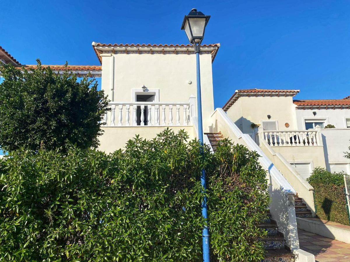Apartamento En Zona Nudista Vera Almeria - Oso House エクステリア 写真
