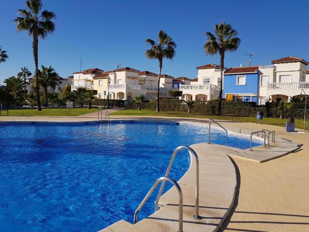Apartamento En Zona Nudista Vera Almeria - Oso House エクステリア 写真