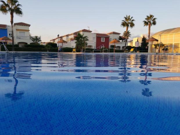 Apartamento En Zona Nudista Vera Almeria - Oso House エクステリア 写真