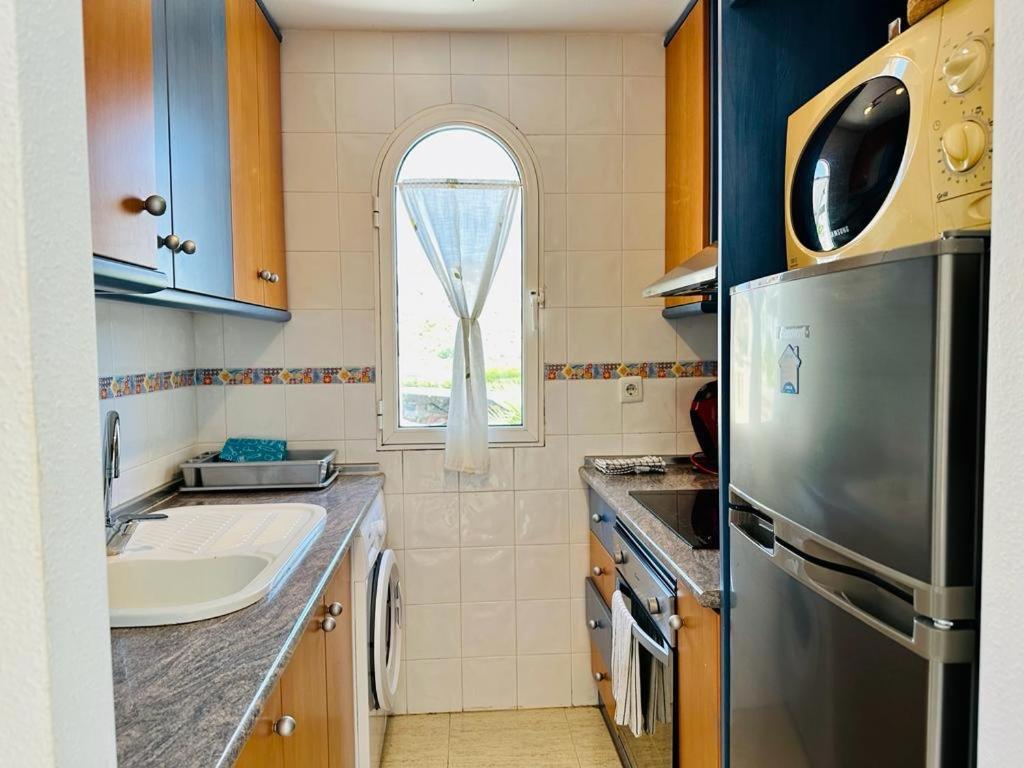 Apartamento En Zona Nudista Vera Almeria - Oso House エクステリア 写真