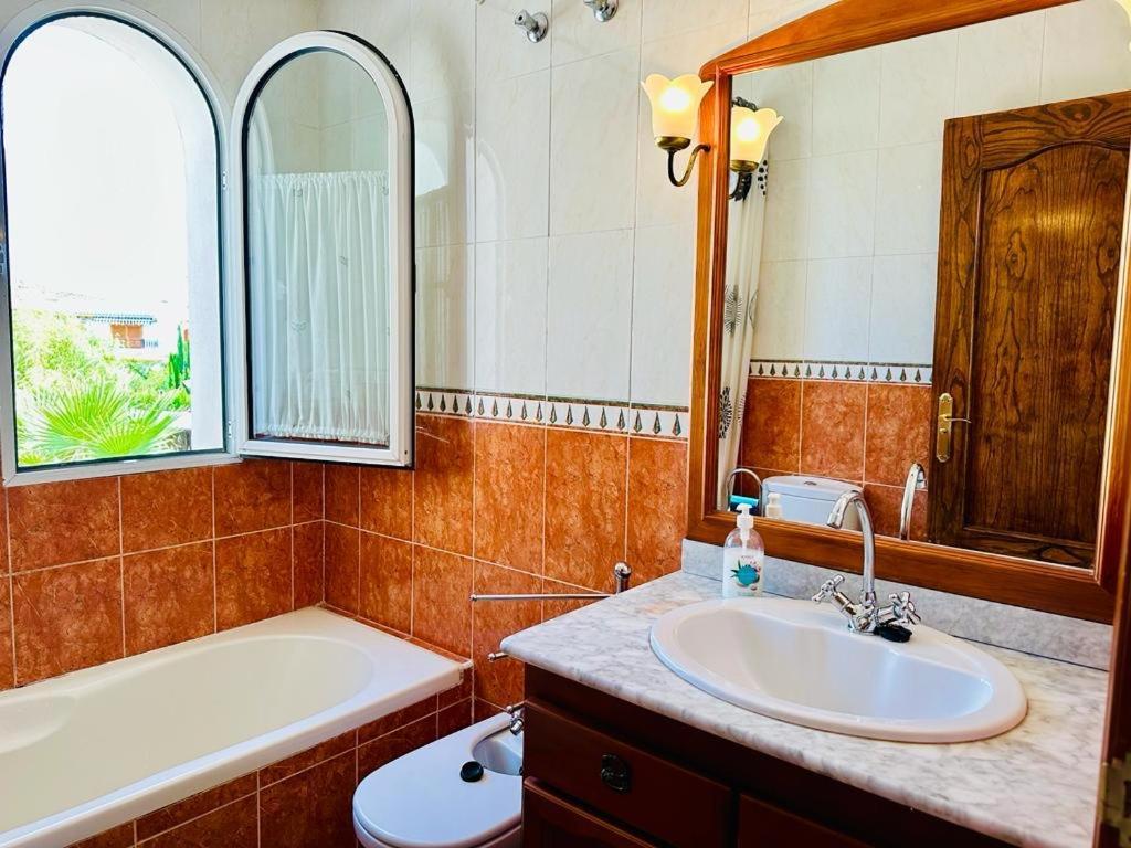 Apartamento En Zona Nudista Vera Almeria - Oso House エクステリア 写真