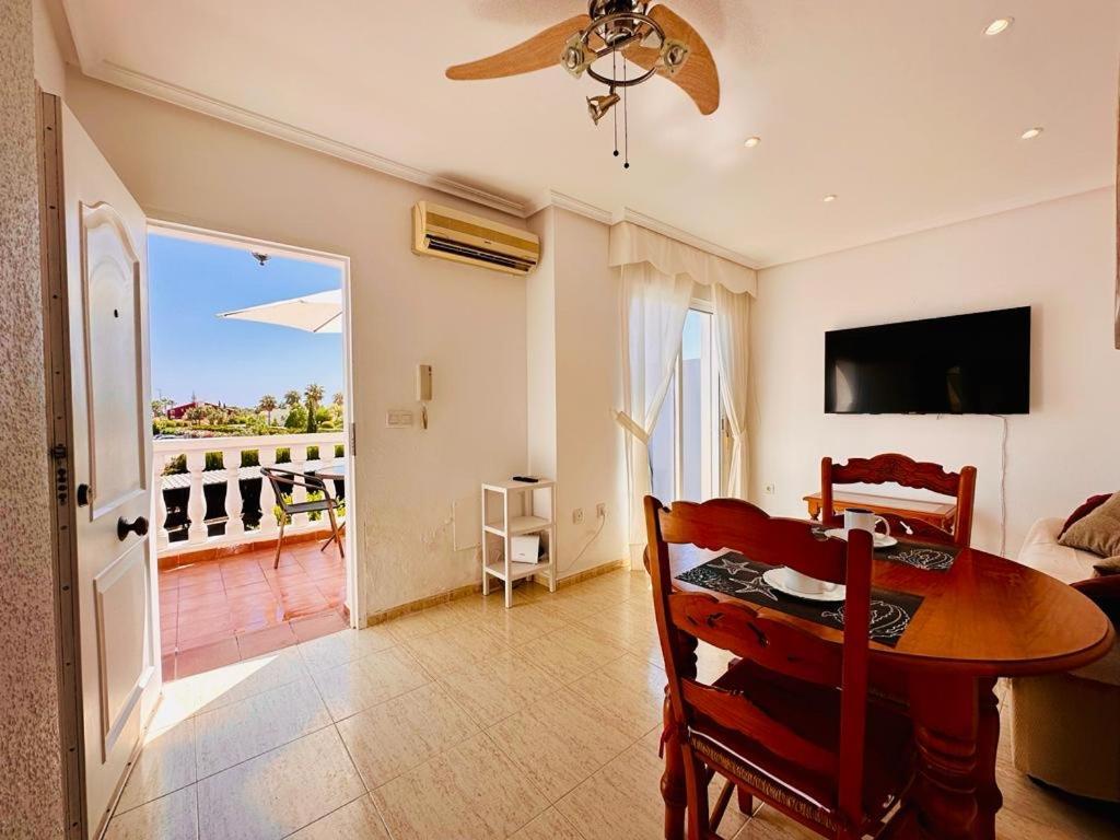 Apartamento En Zona Nudista Vera Almeria - Oso House エクステリア 写真