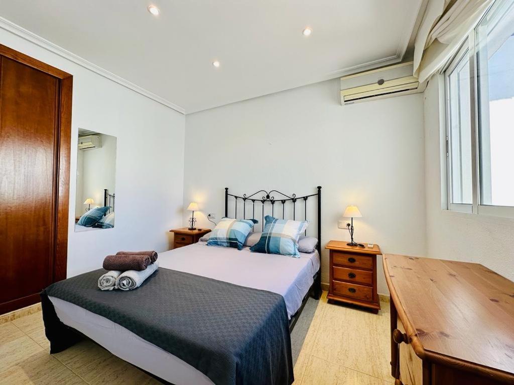 Apartamento En Zona Nudista Vera Almeria - Oso House エクステリア 写真