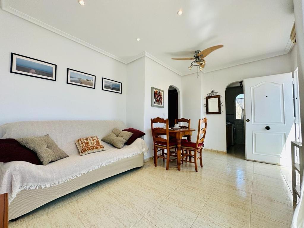 Apartamento En Zona Nudista Vera Almeria - Oso House エクステリア 写真